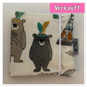 Pixibuchhülle