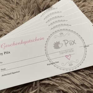 Gutschein