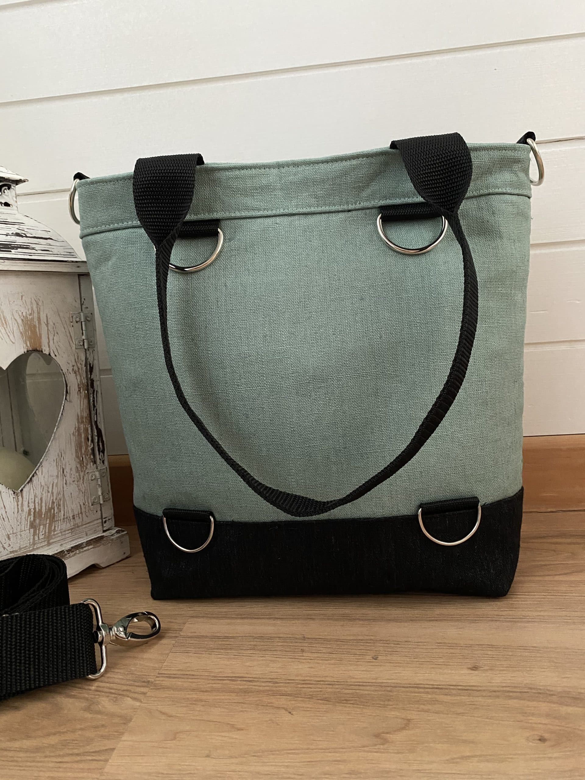 3in1 Taschenrucksack – Bild 4