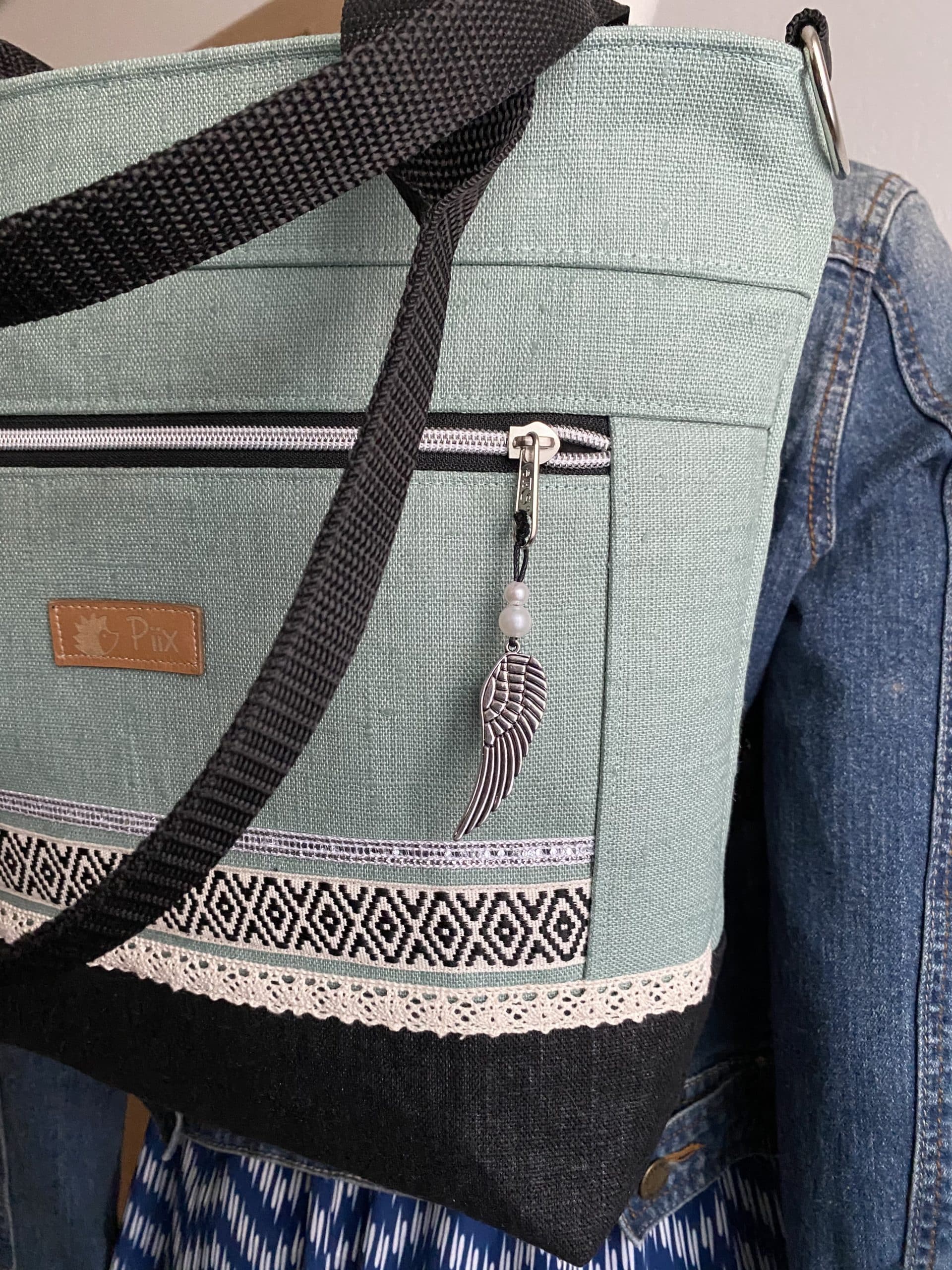 3in1 Taschenrucksack – Bild 3