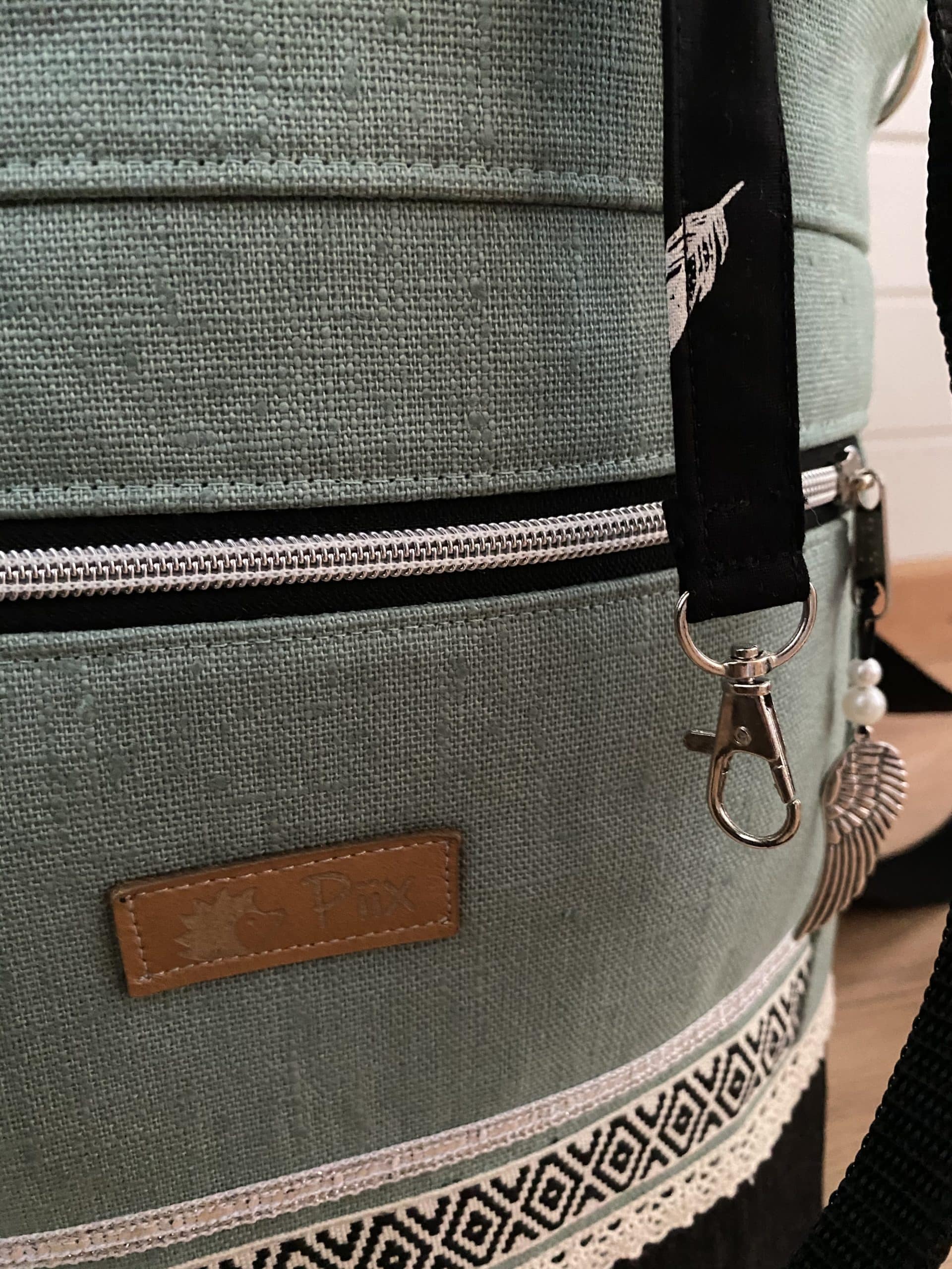 3in1 Taschenrucksack – Bild 9