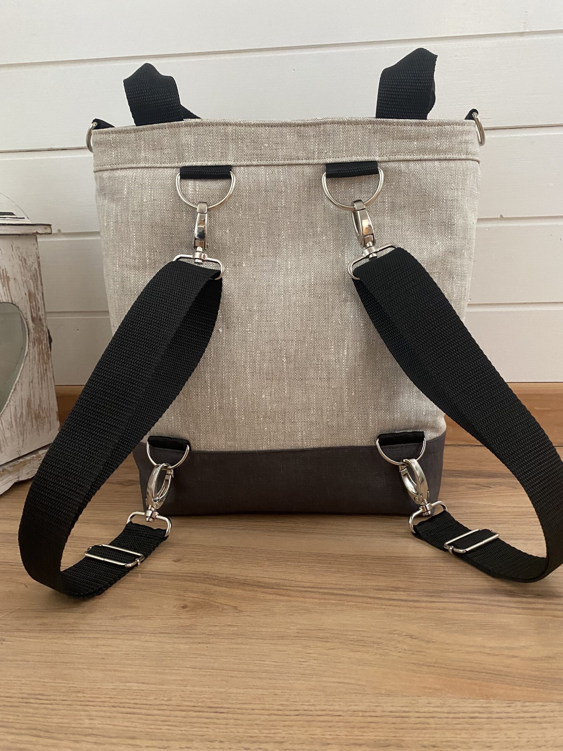 Rucksackträger für 3in1 Tasche | Piix Handmade